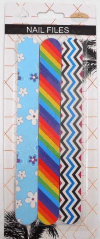 NAIL FILES (18pcs)