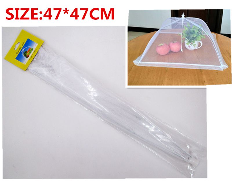 FOOD UMBRELLA COVER - 47cm (Set of 6)