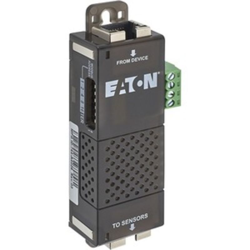 Eaton Environmental Monitoring Probe (EMP) Gen 2 - Temperature & Humidity Sensor for Rack Monitoring