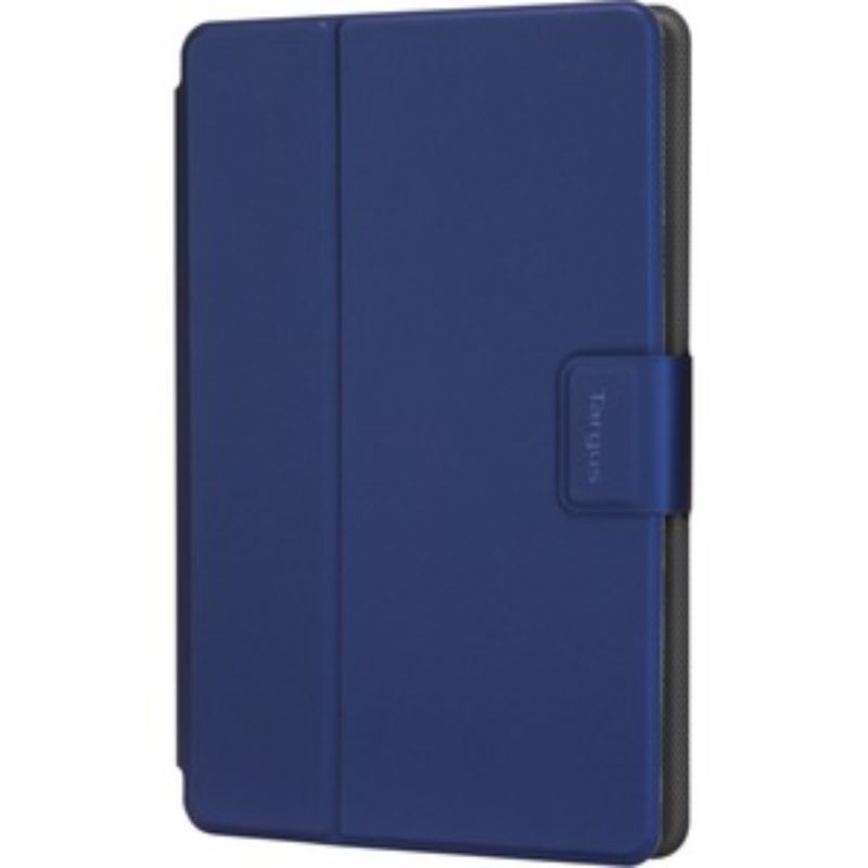 Targus SafeFit THZ78402GL Blue Folio Case for 8.5" Tablets - Military-Grade Protection & Stylish Design