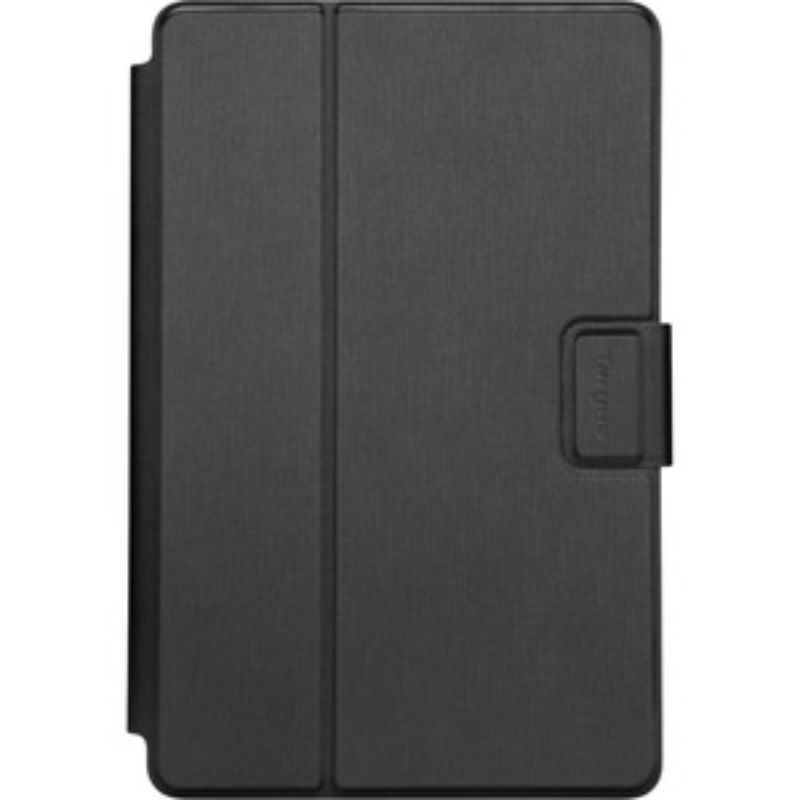 Targus SafeFit THZ784GL Black Folio Case for 8.5-Inch Tablets - Military-Grade Protection