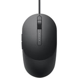 Dell MS3220 Laser Wired Mouse - High Precision Right-Handed Mouse - USB 2.0 Black