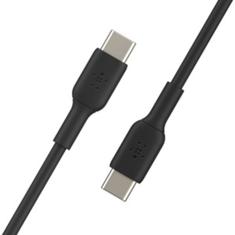 Belkin BOOSTCHARGE 1M USB-C to USB-C Cable - Fast Charging & High-Speed Data Transfer