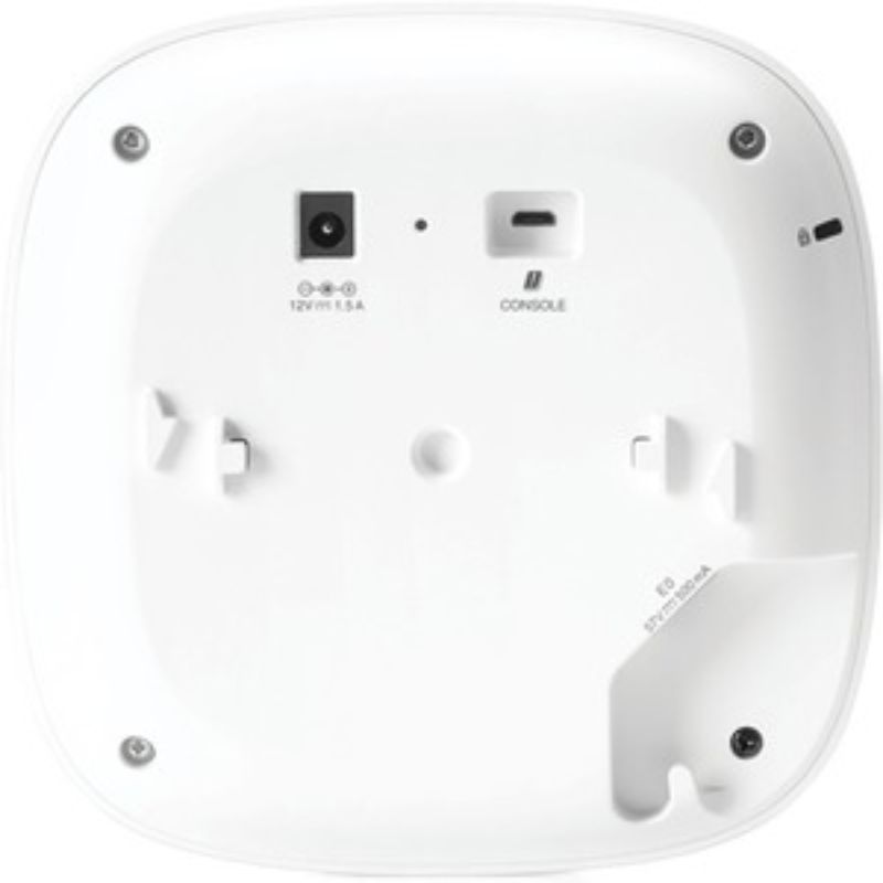 High-Performance Aruba Instant On AP22 Wi-Fi 6 Access Point - 1.66 Gbit/s, MIMO, PoE