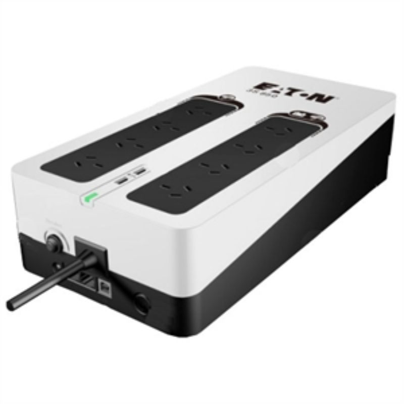 Eaton 3S 850VA / 510W Standby UPS Powerboard - Reliable Backup Power Solution