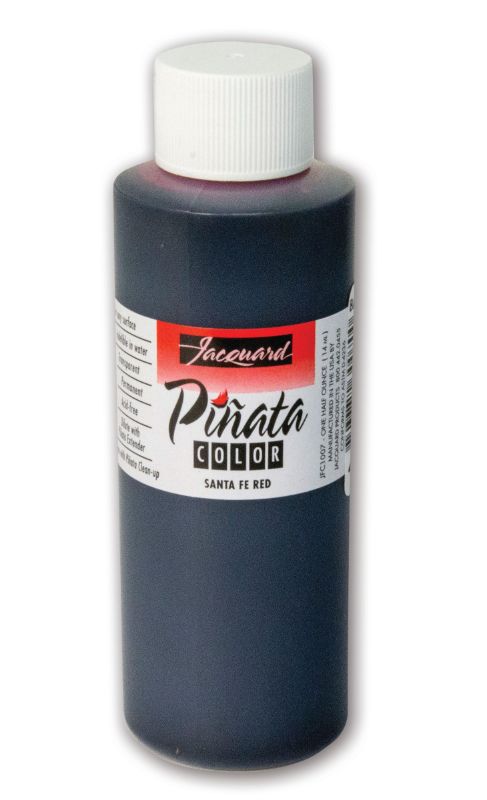 ALCOHOL INK - JACQUARD PINATA SANTA FE RED 007 (118.29ml)