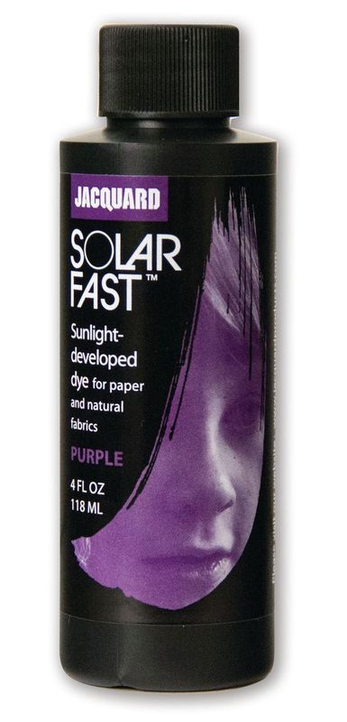 SOLARFAST DYE - JACQUARD PURPLE 106 (118.29ml)