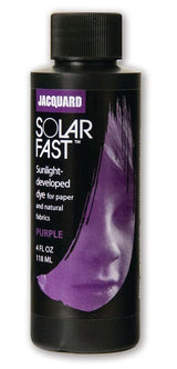SOLARFAST DYE - JACQUARD PURPLE 106 (118.29ml)
