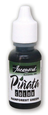 ALCOHOL INK - JACQUARD PINATA RAINFOREST GREEN 023 (14.79ml)