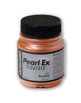 PEARL EX Powdered Pigment - JACQUARD SCARLET 631 (14g)