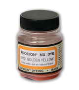 PROCION MX DYE - JACQUARD GOLDEN YELLOW 010 (18.71g)