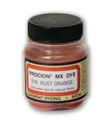 PROCION MX DYE - JACQUARD RUST ORANGE 016 (18.71g)