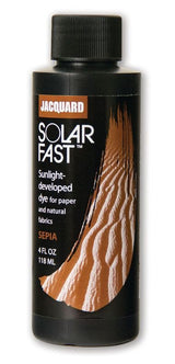 SOLARFAST DYE - JACQUARD SEPIA 111 (118.29ml)