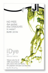 IDYE - JACQUARD OLIVE 426 (14g)