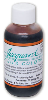 Dye - JACQUARD SILK GREEN LABEL BROWN SIENNA 745 (59.15ml)