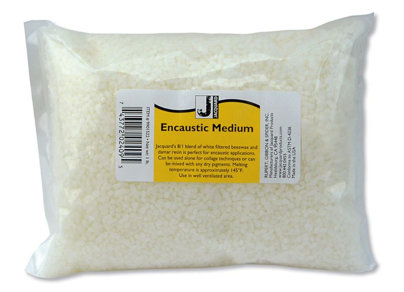 ENCAUSTIC MEDIUM - JACQUARD (450g)