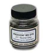 PROCION MX DYE - JACQUARD NEUTRAL GREY 211 (18.71g)