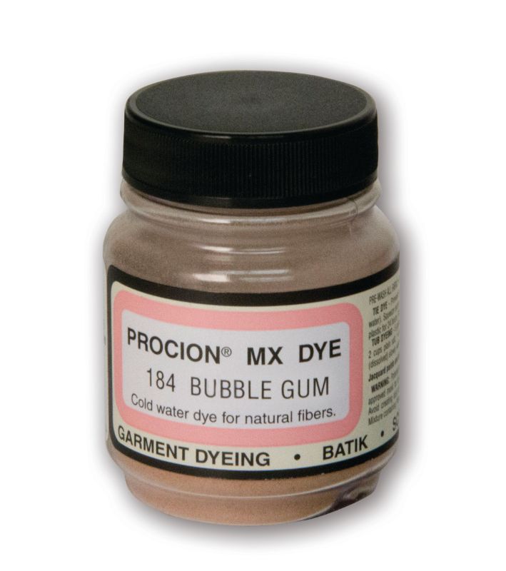 PROCION MX DYE - JACQUARD BUBBLE GUM 184 (18.71g)