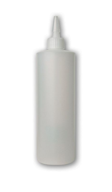 SPOUT BOTTLE - JACQUARD YORKER  (454ml)