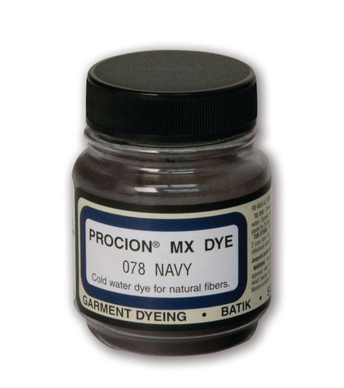 PROCION MX DYE - JACQUARD NAVY BLUE 078 (18.71g)
