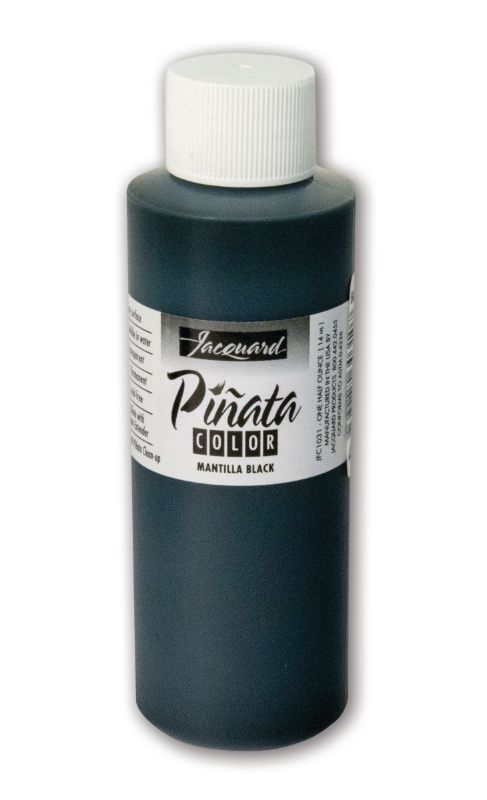ALCOHOL INK - JACQUARD PINATA MANTILLA BLACK 031 (118.29ml)