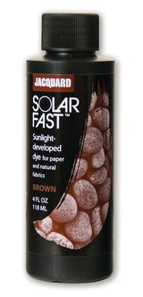 SOLARFAST DYE - JACQUARD BROWN 112 (118.29ml)