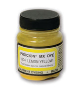 PROCION MX DYE - JACQUARD LEMON YELLOW 004 (18.71g)