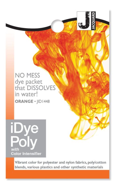 IDYE POLY - JACQUARD ORANGE 448 (14g)