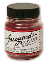 ACID DYE - JACQUARD SCARLET 609 (14.17G)