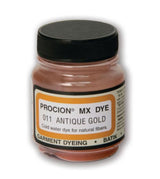 PROCION MX DYE - JACQUARD ANTIQUE GOLD 011 (18.71g)