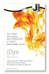 IDYE - JACQUARD GOLD OCHRE 428 (14g)