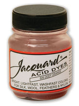 ACID DYE - JACQUARD DEEP ORANGE 606 (14.17G)