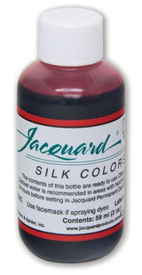 Dye - JACQUARD SILK GREEN LABEL CARMINE RED 714 (59.15ml)