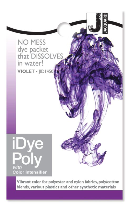 IDYE POLY - JACQUARD VIOLET 450 (14g)