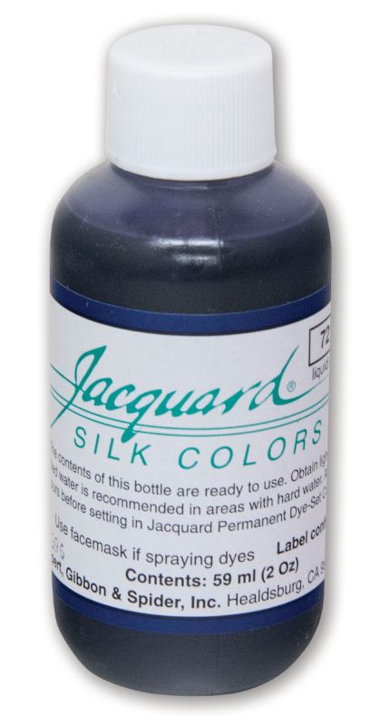 Dye - JACQUARD SILK GREEN LABEL ROYAL BLUE 722 (59.15ml)