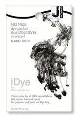 IDYE - JACQUARD BLACK 431 (14g)