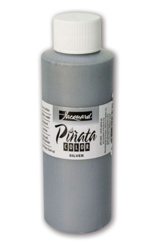 ALCOHOL INK - JACQUARD PINATA SILVER 033 (118.29ml)