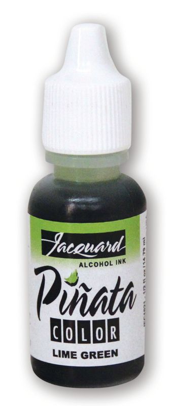 ALCOHOL INK - JACQUARD PINATA LIME GREEN 021 (14.79ml)