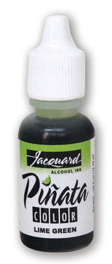 ALCOHOL INK - JACQUARD PINATA LIME GREEN 021 (14.79ml)