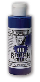 AIRBRUSH Paint - JACQUARD BRIGHT BLUE 502 (118.29ml)