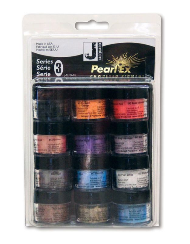 JACQUARD PEARL EX SET SERIES 3