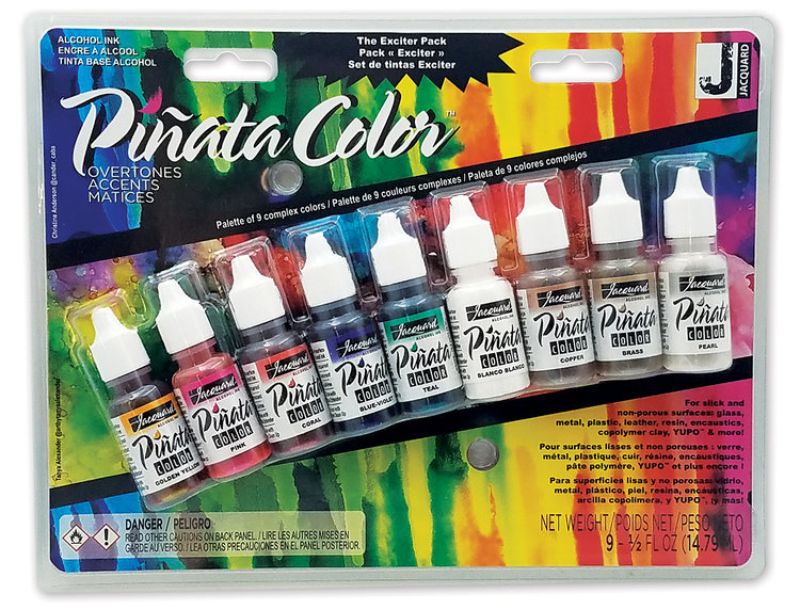 JACQUARD PINATA OVERTONES EXCITER PACK 9
