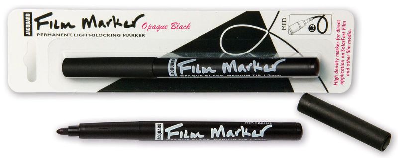 FILM MARKER - JACQUARD