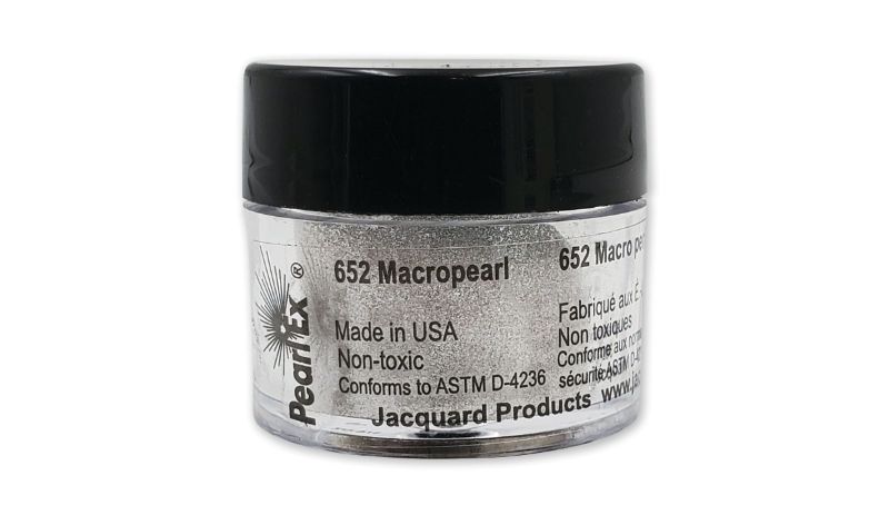 PEARL EX Powdered Pigment - JACQUARD MACRO PEARL 652 (3g)