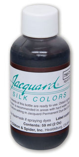 Dye - JACQUARD SILK GREEN LABEL CHOCOLATE BROWN 750 (59.15ml)