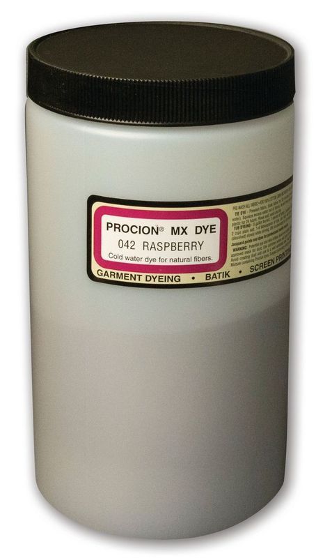 PROCION MX DYE - JACQUARD RASPBERRY 042 (450g)