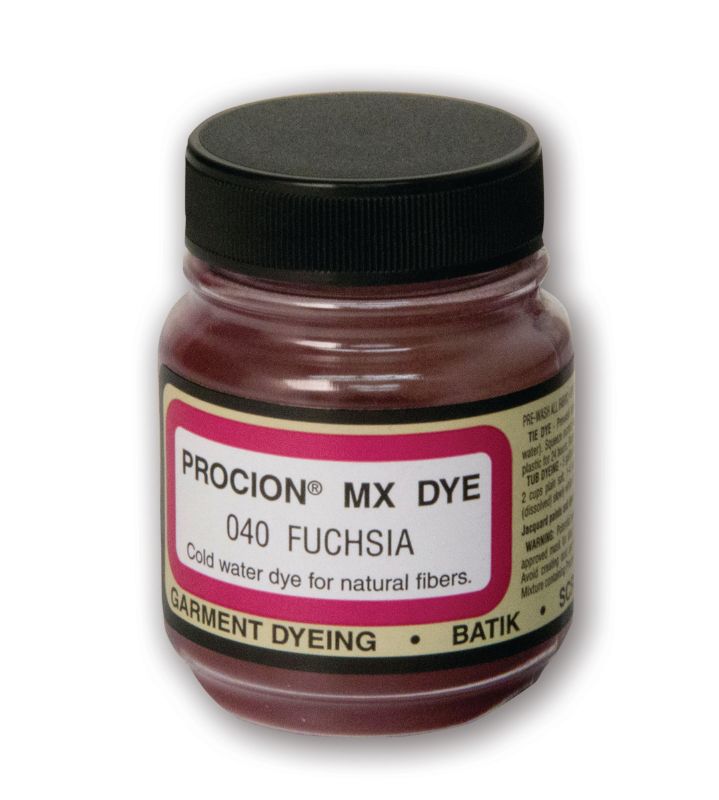 PROCION MX DYE - JACQUARD FUCHSIA 040 (18.71g)