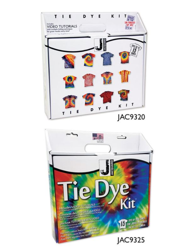 LARGE TIE DYE KIT - JACQUARD