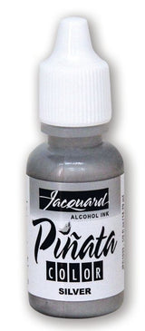 ALCOHOL INK - JACQUARD PINATA SILVER 033 (14.79ml)