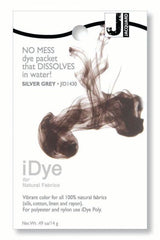 IDYE - JACQUARD SILVER GREY 430 (14g)
